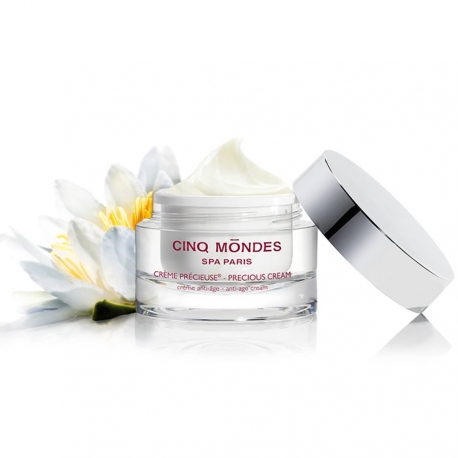 CRÈME PRECIEUSE JOUR (50 ml)