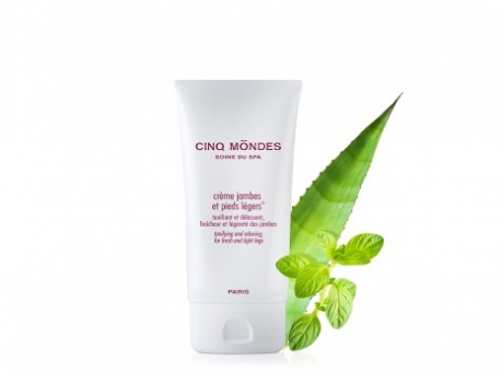 CRÉME JAMBES ET PIEDS LÉGERS (150ml)