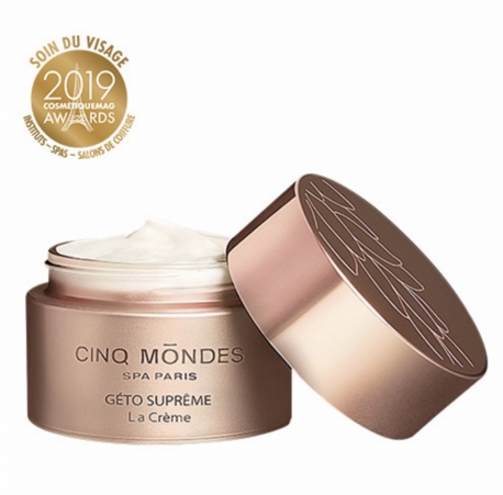 GETO SUPRÊME LA CREME Cinq Mondes (50ml)