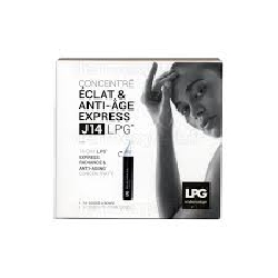 CONCENTRE ECLAT & ANTI-ÂGE EXPRESS J14 - (14 doses)