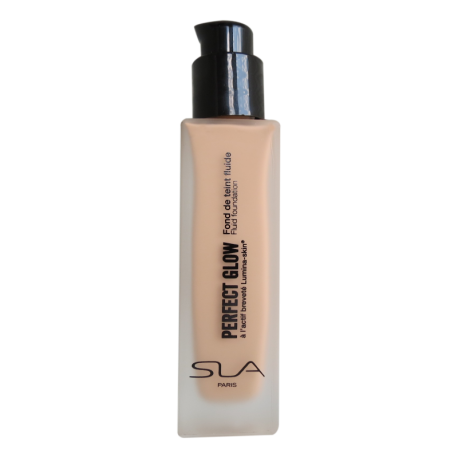PERFECT GLOW Fond de Teint Fluide Hâlé Naturel (30ml)